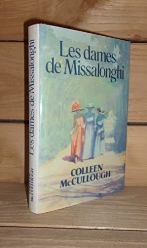 Les Dames De Missalonghi