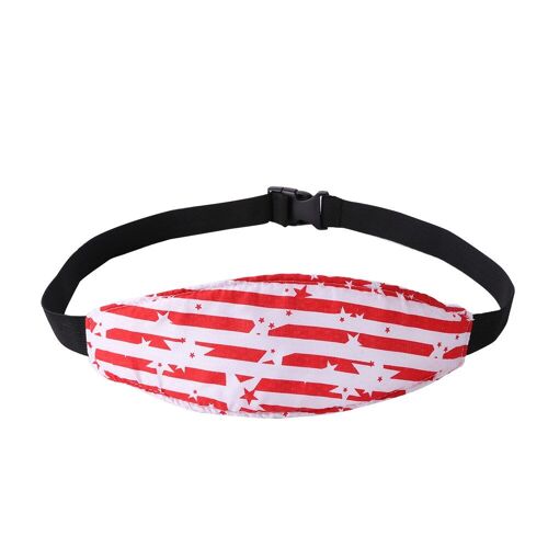 Siège De Voiture Multifonction Pour Nourrissons, Ceinture De Couchage, Poussette Fixe, Landau De Sécurité, Bande D'Aide Au Sommeil, Ceinture De Protection De La Tête