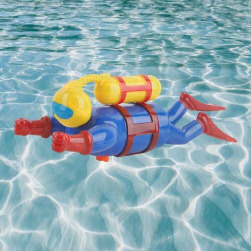 Poupée De Plongée Créative À Mécanisme Mécanique, Jouets De Bain Pour Bébé, Simulation De Natation, Plongée Potentielle, Jeux De Douche Pour Enfants