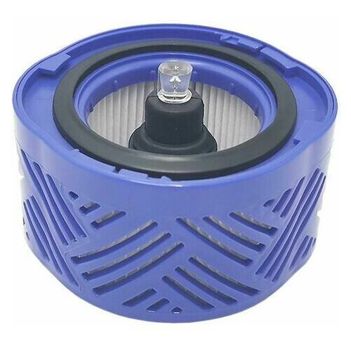 Accessoires aspirateur Dyson V6 filtre arrière élément filtrant Dc58/dc59 filtre Hypa, 1 pièce, violet, accessoires aspirateur, BF