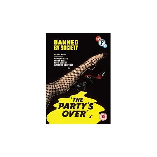 The Party's Over (Dvd)