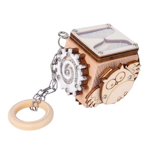 Planche En Bois Pour Enfants Et Bébés, Tableau D'Activités Éducatives, Apprentissage Pratique De Base, Compétences Pratiques, Besoins Spéciaux, Jouet Sensoriel