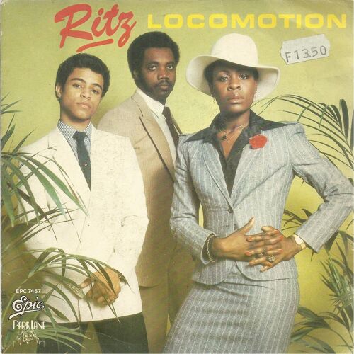 Locomotion (Goffin - King) 3'50  /  Lazy Love (Desmond Child) 4'13