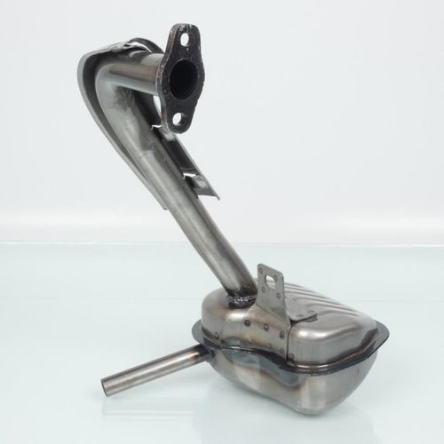 Pot D Échappement Rms Pour Scooter 137655 / 1376554 Neuf