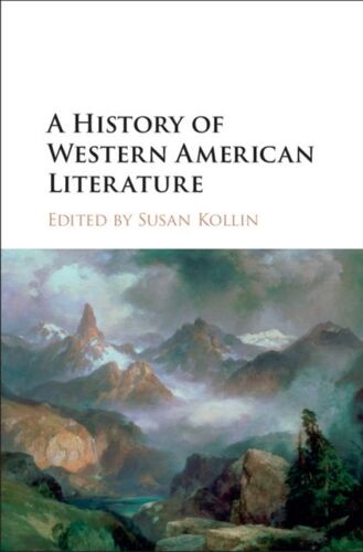 A History Of Western American Literature