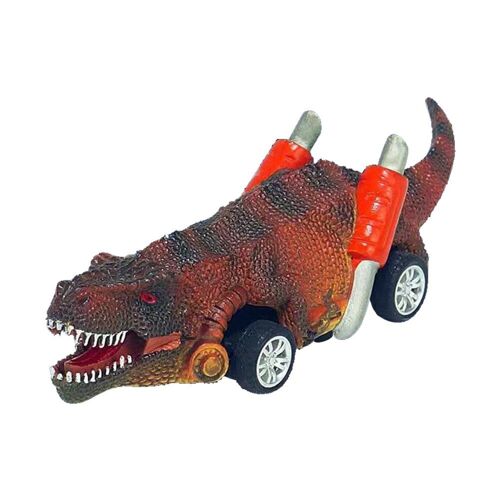 Jouet voiture dinosaure avec musique, véhicules monstres à Friction, jouet de compétition, inertie
