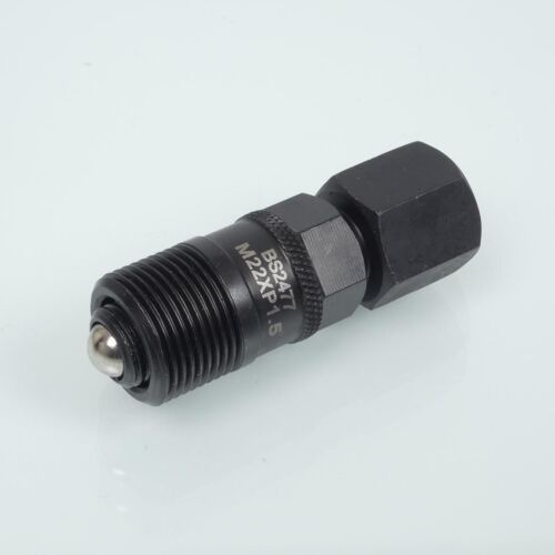 Arrache Volant Bike Service Deux Roues Scooter Pour Moto Bs2477 / M22 Pas 1.5 Neuf