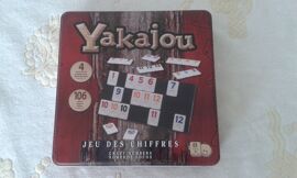 Yakajou Jeu Des Chiffres Rummikub