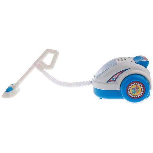Aspirateur Bleu Pour Enfants, Mini Appareil Ménager, Jouet, Jeu De Rôle