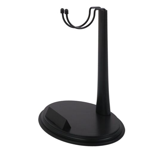 Présentoir De Figurines De Type C/U, Support Pour Support De Dragon De 12 Pouces, Accessoire Noir, 1/6