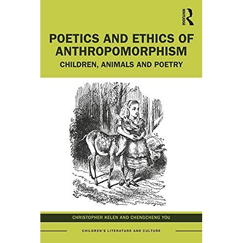 Poetics And Ethics Of Anthropomorphism