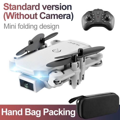 Drone S66 Avec Caméra Aérienne Hd 4k, Vidéo En Direct, Wifi, Fpv, S66 720p-Générique