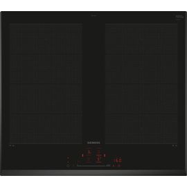 Siemens - Table de cuisson induction 60cm 4 feux 7400w noir EX651HXC1E
