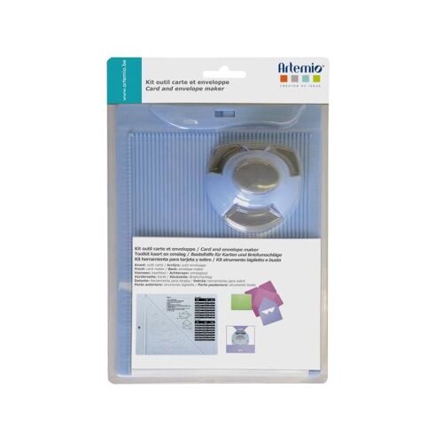 Artemio Kit Outils Carte Et Enveloppe