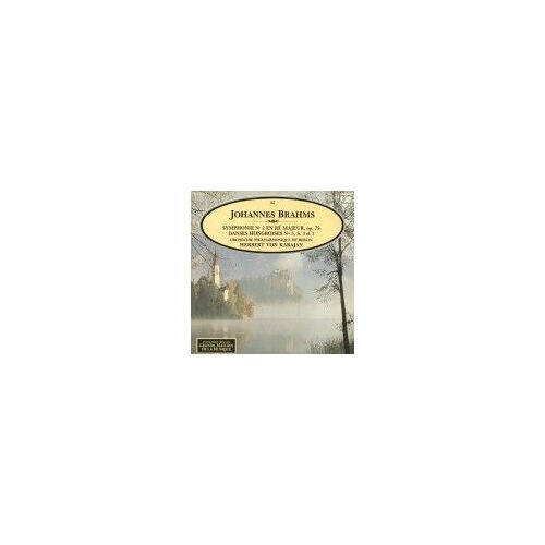Symphonie N.2 . Maitres De La Musique N.52