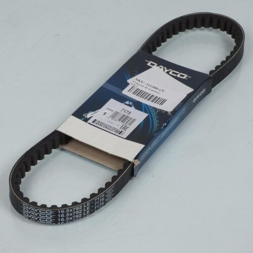 Courroie De Transmission Dayco Pour Scooter Yamaha 50 Ns Aerox 4 4t Ie Lc 2018 À 2020 Neuf