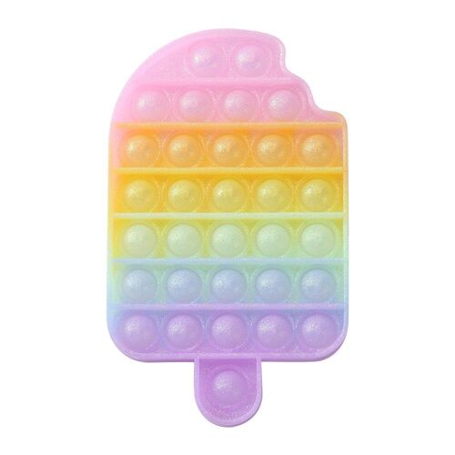 Jouets Sensoriels En Forme De Crème Glacée Pour Adultes Et Enfants, Anti-Stress, Relaxant, Autisme, Livraison Directe