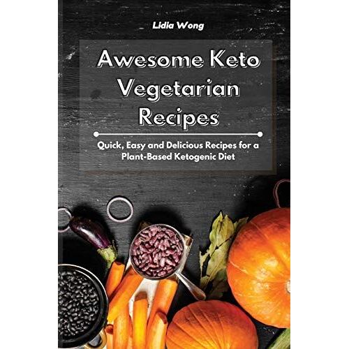 Awesome Keto Vegetarian Recipes
