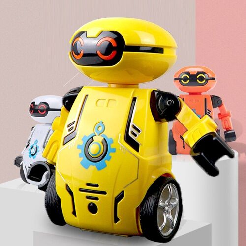 Jouet Robot Pour Enfants De 1 À 4 Ans, Horloge À Inertie, Voitures Amusantes Et Vintage, Pour Bébés Garçons, Offre Spéciale