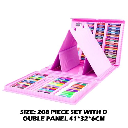 Crayons De Couleur À L'Aquarelle, Ensemble De Dessin, Crayons De Couleur, Peinture, Marqueurs D'Art, Fournitures Scolaires, Cadeaux Pour Enfants