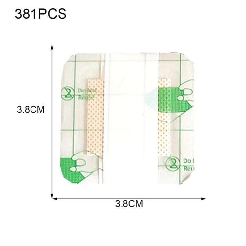 Bandes Transparentes Et Étanches Pour Pansement Médical, 20 Pièces, Bandes De Pansement Respirantes, Aide À La Baignade, Stérile, Pour La Natation, Su M7f1