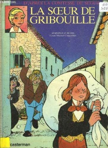 La Soeur De Gribouille