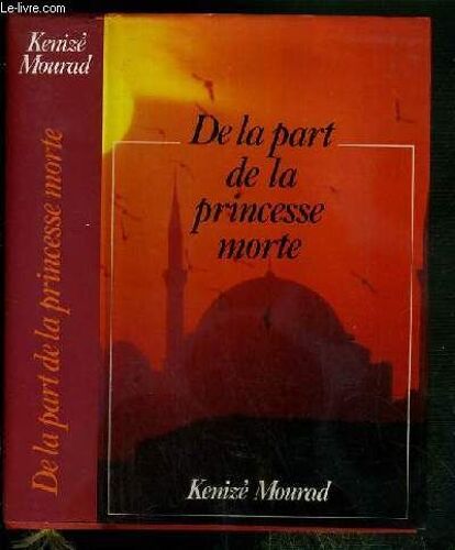 De La Part De La Princesse Morte