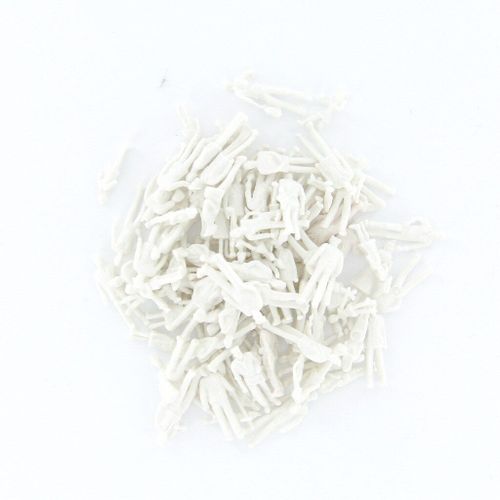 Figurines De Passagers De Rue Train, Corps De 100 Personnes, Tt Ho, Échelle 1:100, Hommes Et Femmes