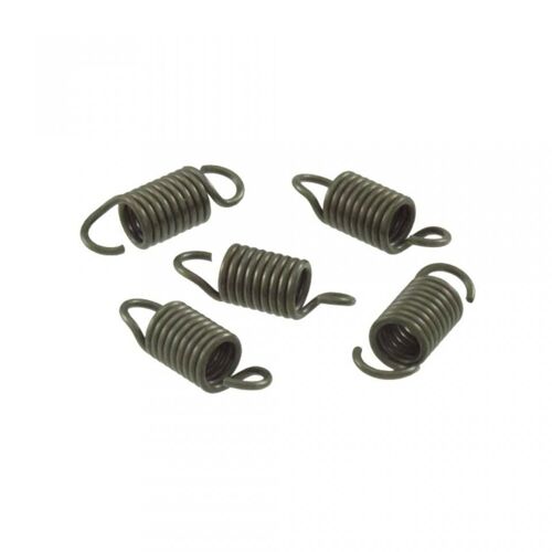 Ressort D Embrayage Rms Pour Mobylette Piaggio 50 Bravo Erre 2 1975-1981 121753 / Par 5 Neuf