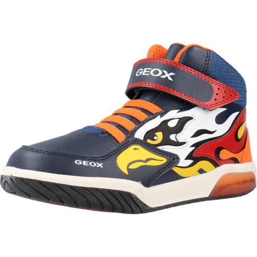 Geox J Inek B. Colour Bleu