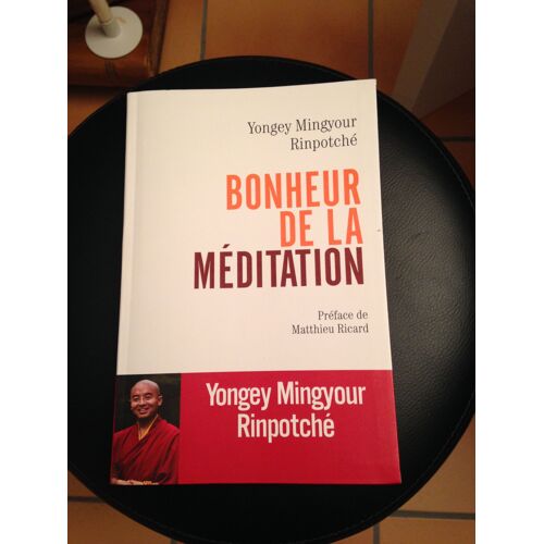 Bonheur De La Meditation