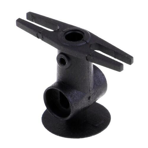 1 Pièces D'Hélicoptère Rc, Tête De Rotor En Plastique Pour K110 K120 Wltoys V977 V988 Accs