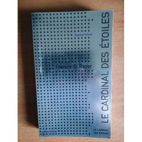 Science-Fiction 12 : Le Cardinal Des Etoiles