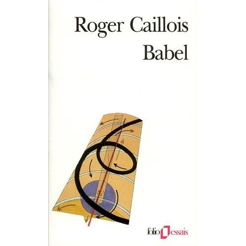 Babel Suivi De Vocabulaire Esthetique