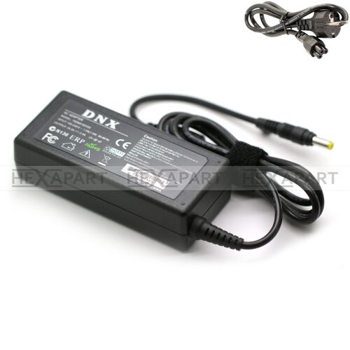 Bloc Transfo alim Pour HP COMPAQ TC1000 TC1100 TABLET PC 18.5V 3,5A