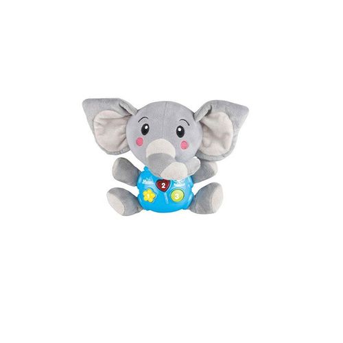 Jouets Musicaux En Forme D'Éléphant Pour Bébés De 0, 3, 6, 9, 12 Ou 36 Mois, Pour Nouveaux-Nés, Pour Garçons Et Filles