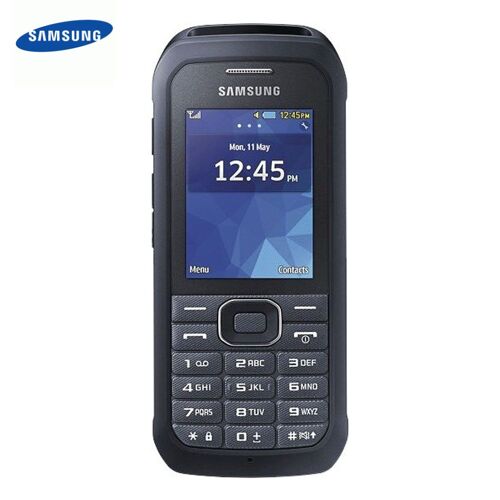 Samsung B550H Xcover 550 Dark-silver