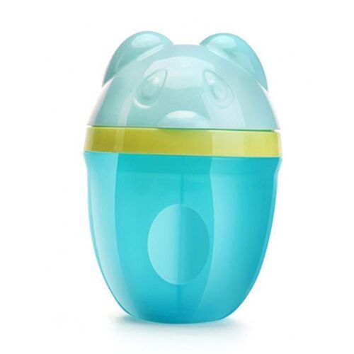 Distributeur Portable De Lait En Poudre, Conteneur Alimentaire, Boîte De Stockage De Lait En Poudre, Outil D'alimentation, Soins Pour Bébé, Stockage De Nourriture Pour Bébé 1 Pièce