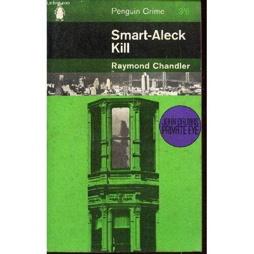 Smart-Aleck Kill