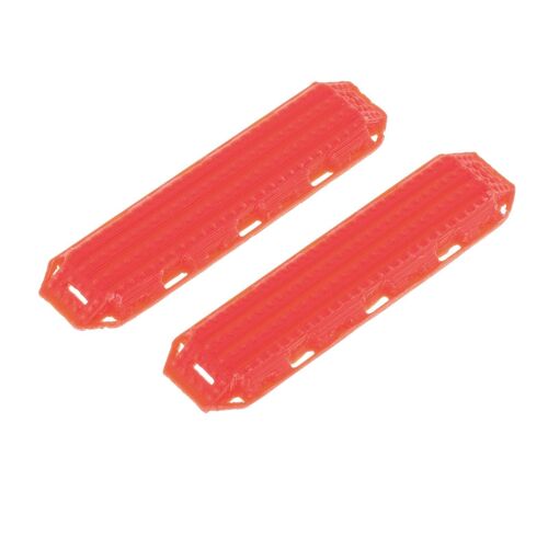Échelle De Sable De Voiture En Plastique 1:24 Rc, Plaque De Récupération Antidérapante, 2 Pièces Pour Axial Scx24 90081 Rc Chenille, Pièces De Mise À Niveau De Voiture, Accessoire