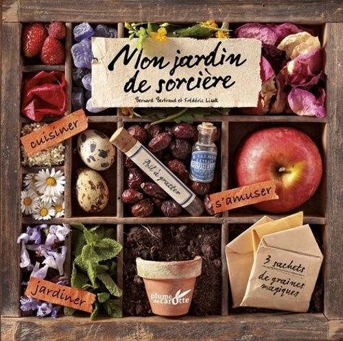 Mon Jardin De Sorcière