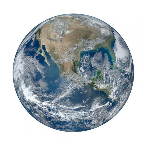 Puzzle De La Terre En Papier Pour Adultes, Jeu De Décompression, Jouet Éducatif Pour Enfants, Cadeau
