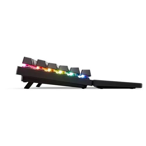 SteelSeries Apex Pro TKL Wireless Gen 3 - Clavier HyperMagnetic Gaming - Switches OmniPoint 3.0 -Actionnement Ajustable