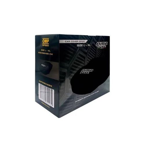 Housse De Voiture - Omp - Speed - Taille L/Xl - Intérieur - Laine