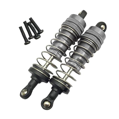Amortisseur De Suspension En Métal Pour Voiture Rc Wltoys 1/14, Pièce 144001