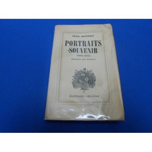 Portaits-Souvenir 1900-1914