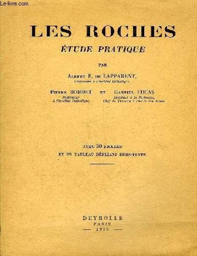 Les Roches Etude Pratique.