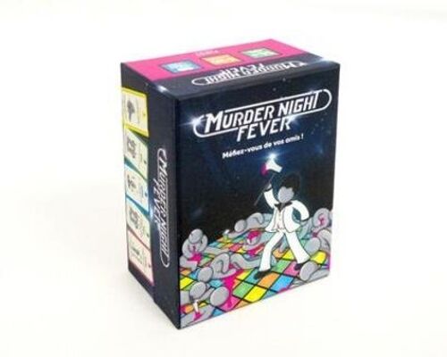 Murder Night Fever - Méfiez-Vous De Vos Amis !