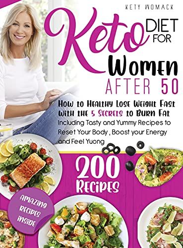 Keto Diet For Women After 50