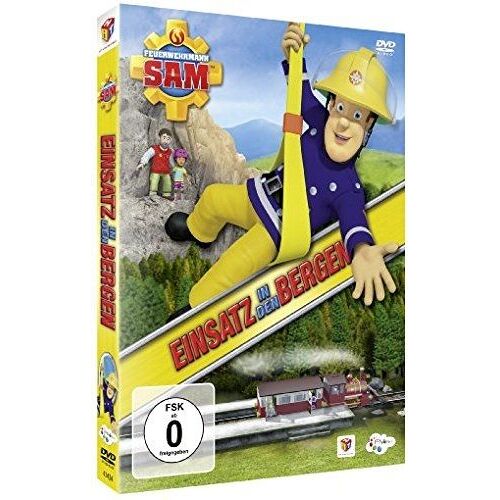 Feuerwehrmann Sam - Einsatz In Den Bergen